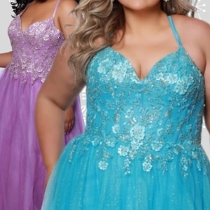 Prom Dress 1036
