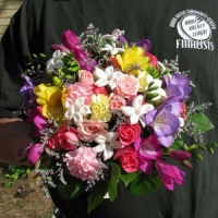Bridal Wedding Bouquet